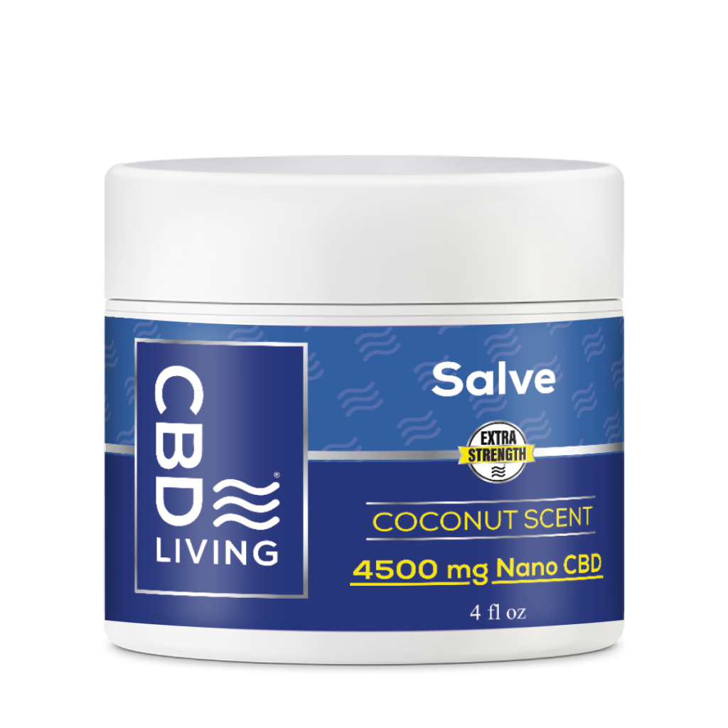 CBD SALVE - CBD Products